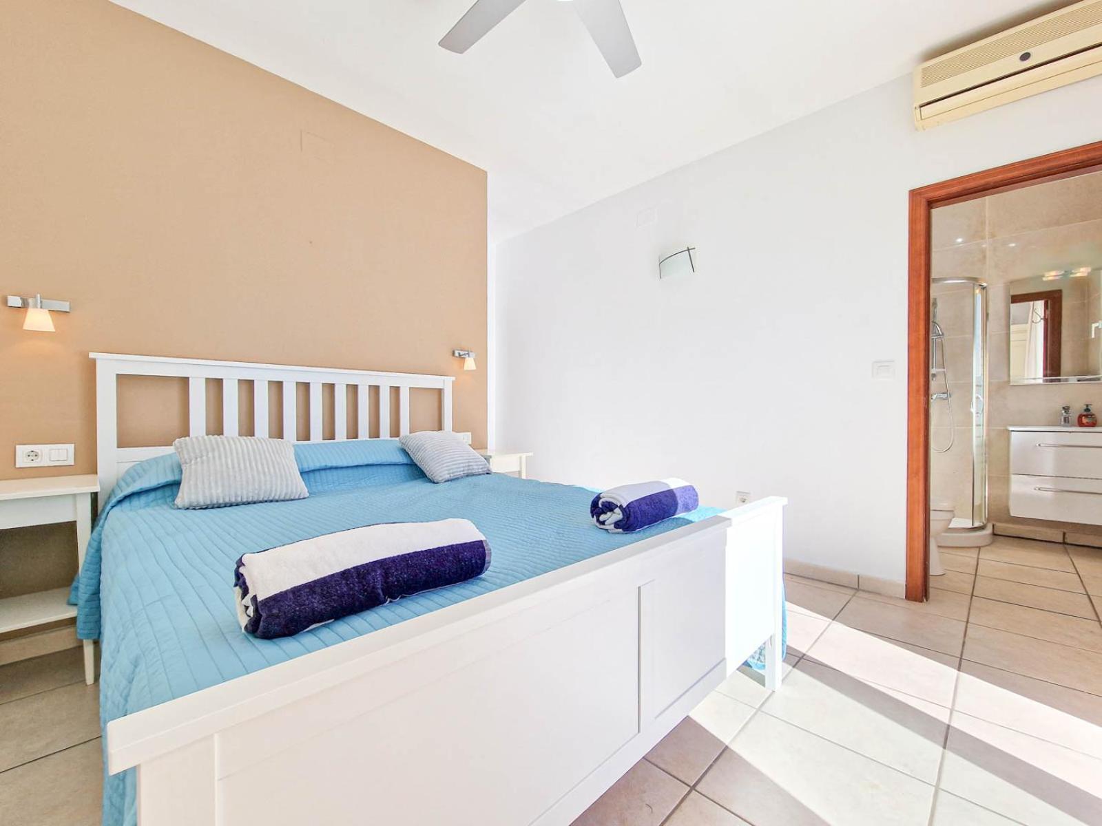 Casa Maria Moraira Benissa Exterior foto